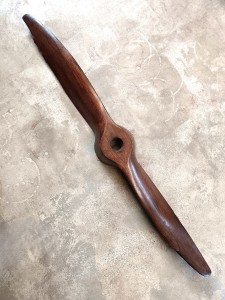 Antique Aircraft Propeller Early 20 Century (1).jpg